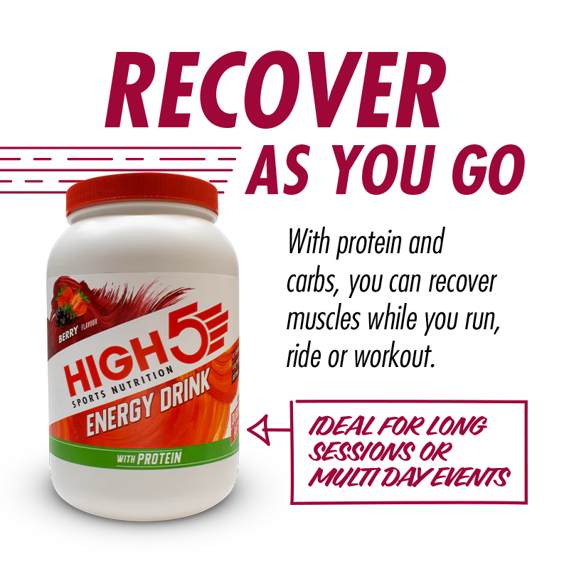 Energy Drink with Protein - Image 3
