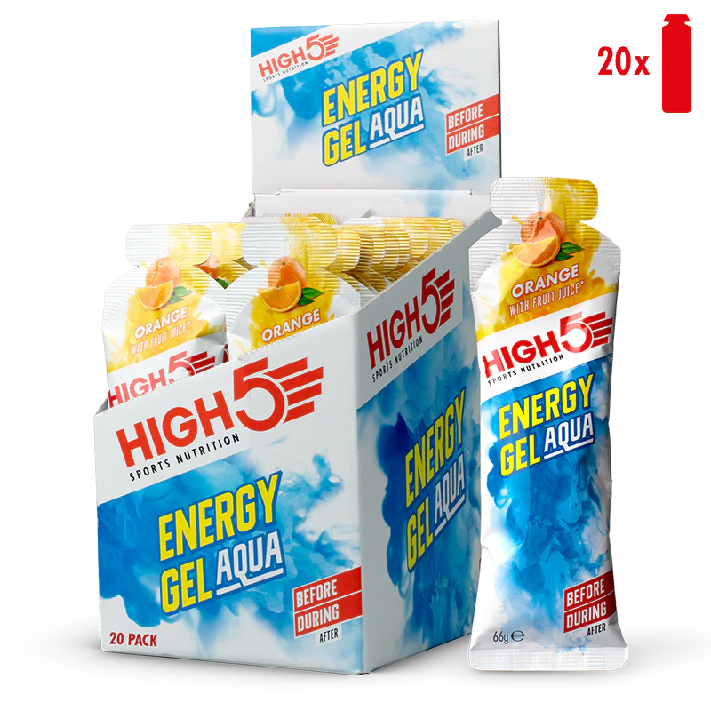 Energy Gel Aqua - Image 4