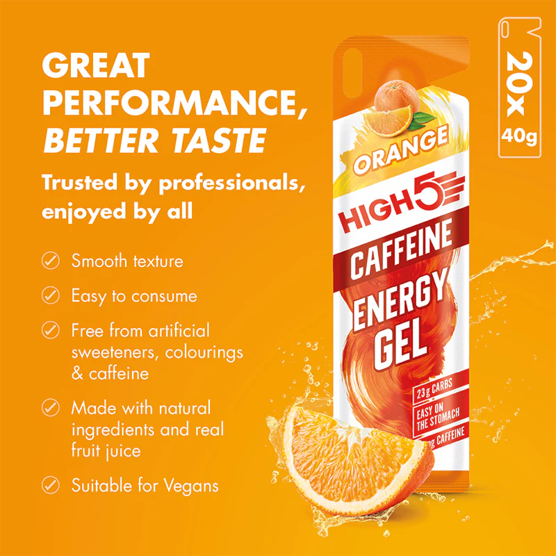 Energy Gel Caffeine - Image 5