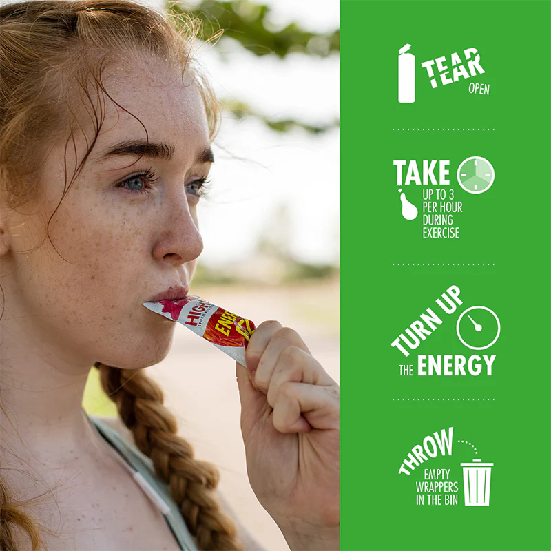 HIGH5 Starter Nutrition Pack - Image 9