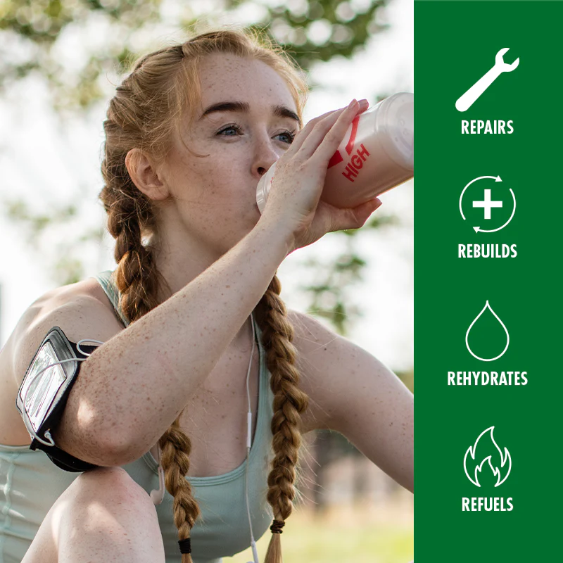 Plant-Based Recovery Drink 450g - Image 3