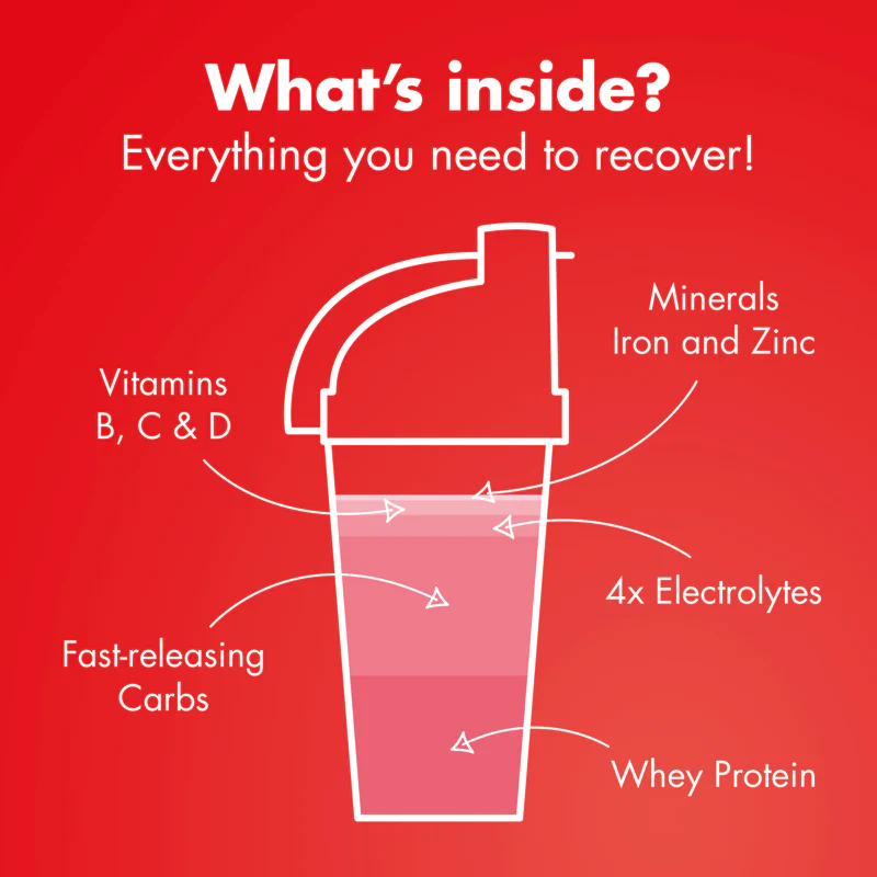 Recovery Drink 450g (New) - Image 7