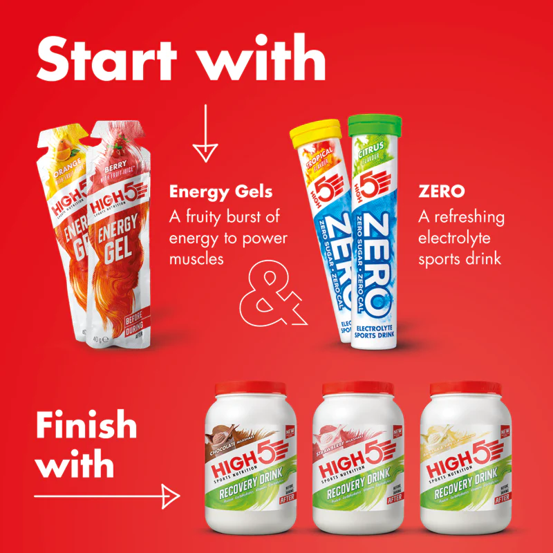 Recovery Drink 450g (New) - Image 4