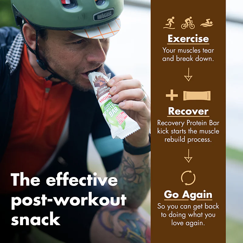 Protein Recovery Bar 12 Pack - Image 3