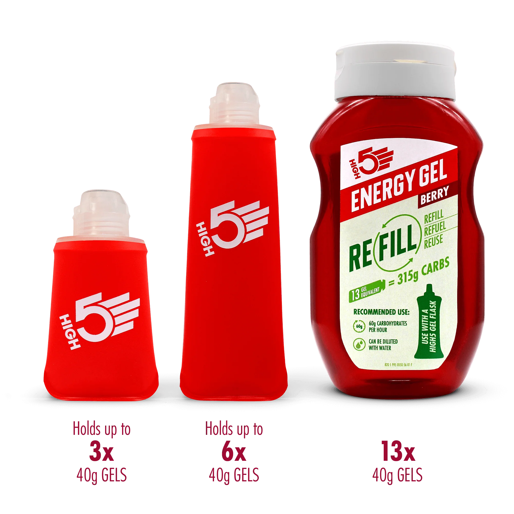 Reusable Gel Flask - Image 6