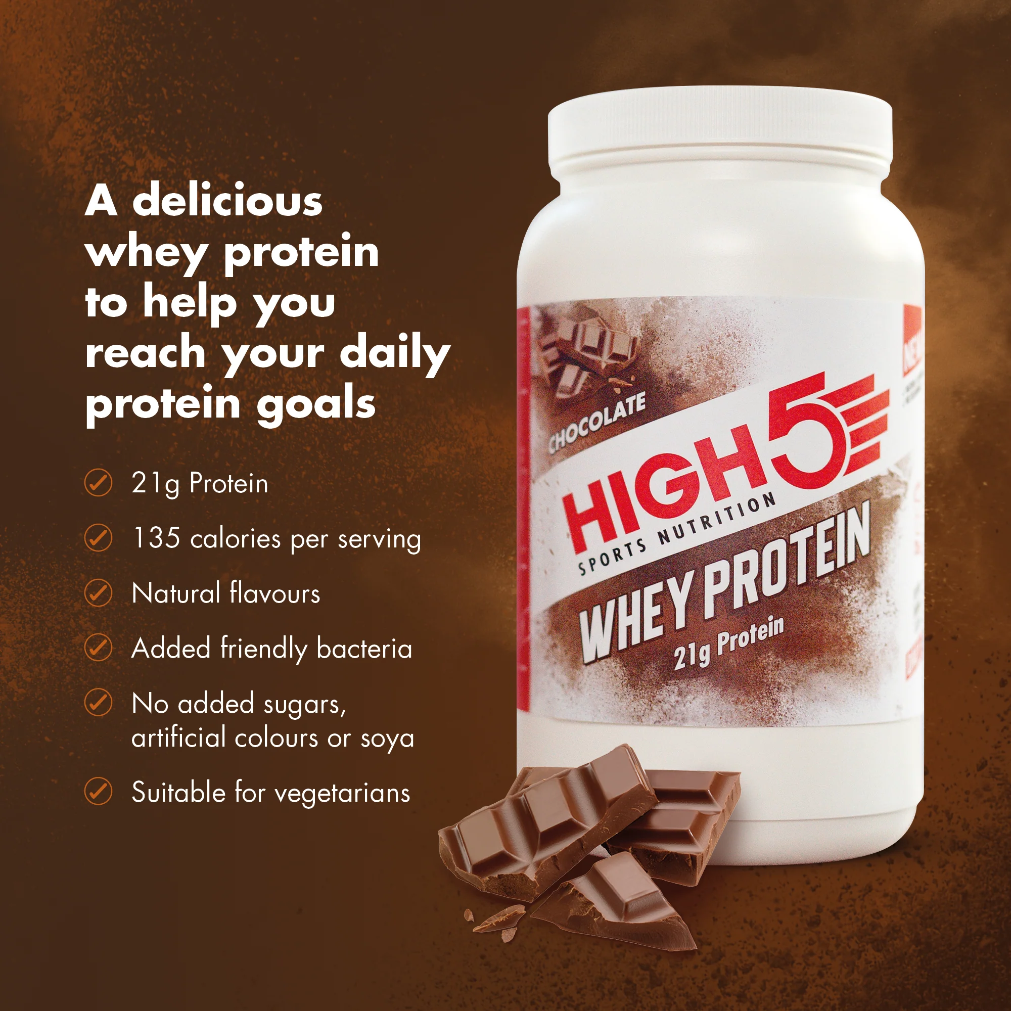 Whey Protein 700g (Best before 30.06.2026) - Image 3