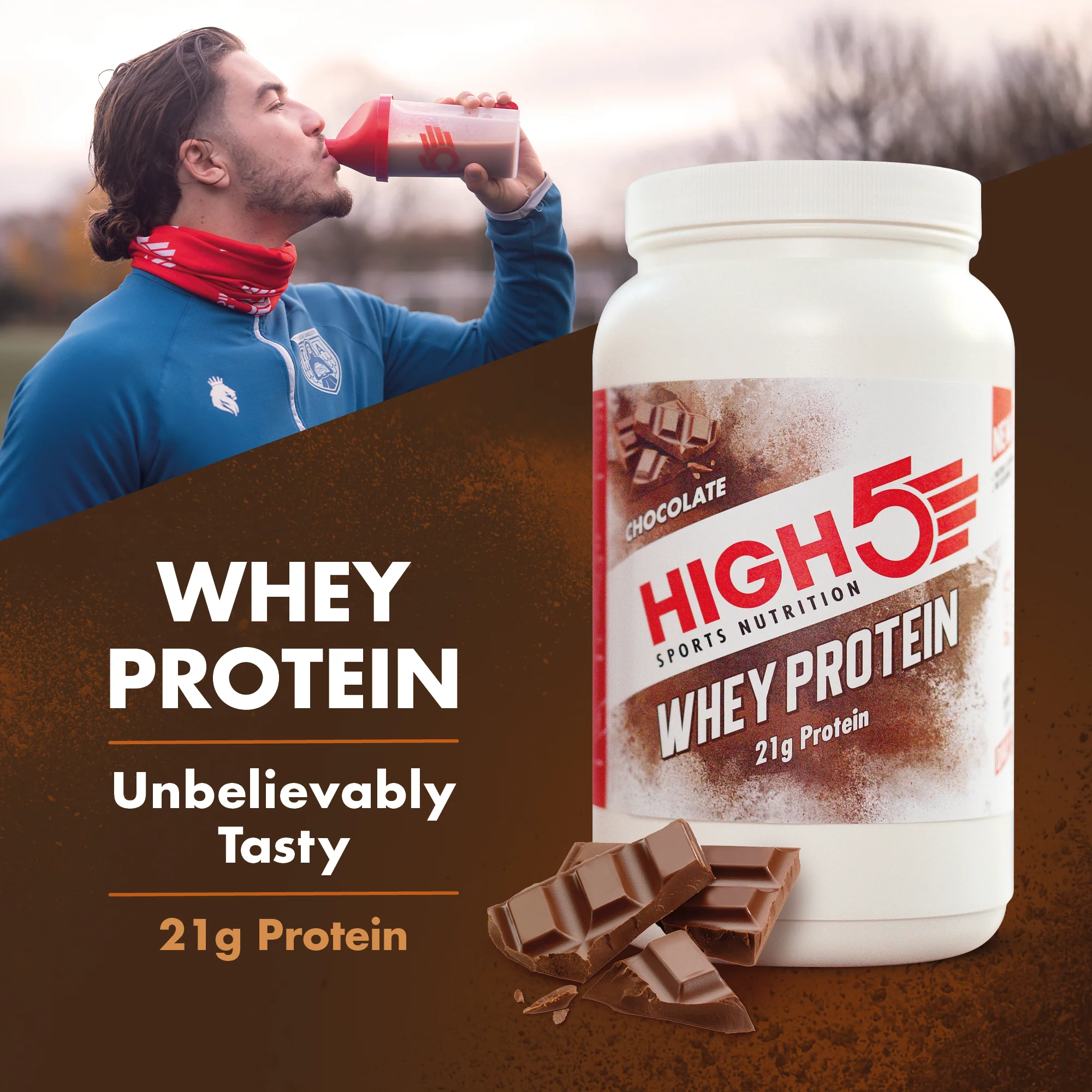 Whey Protein 700g (Best before 30.06.2026) - Image 4
