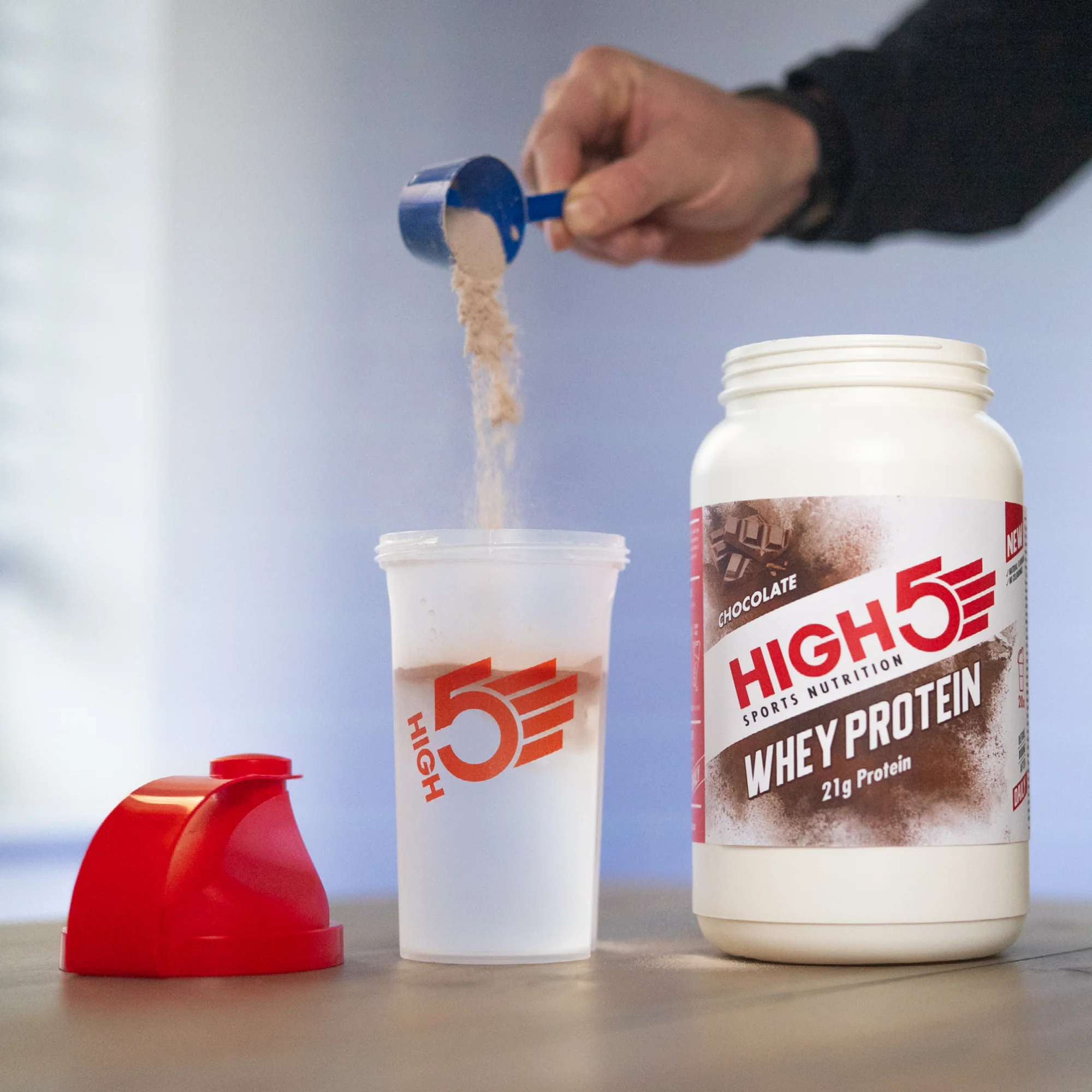 Whey Protein 700g (Best before 30.06.2026) - Image 5