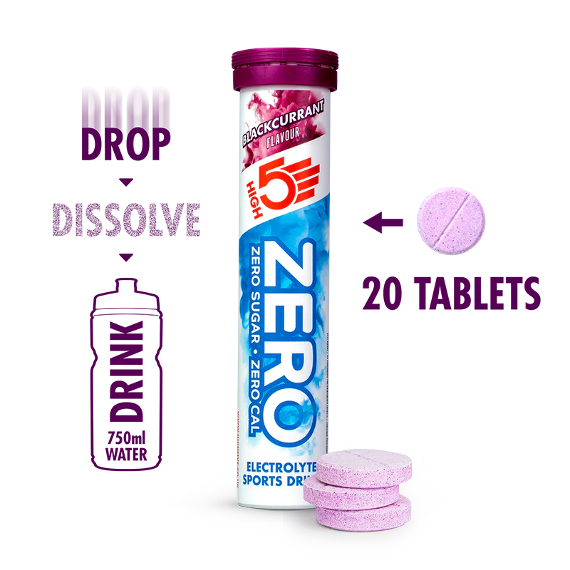 HIGH5 ZERO Nutrition Pack - Image 3